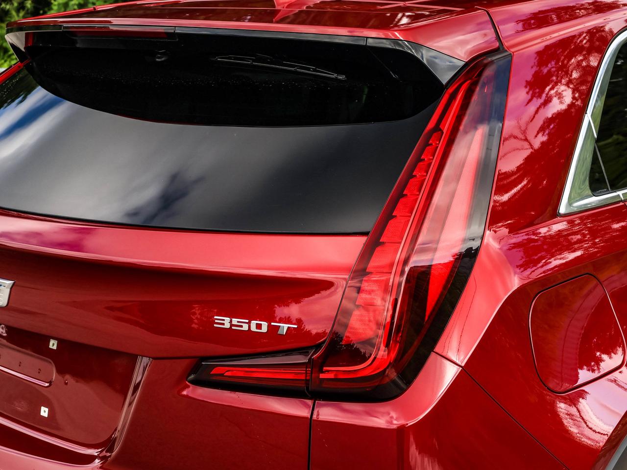 2020 Cadillac XT4 AWD Luxury Photo
