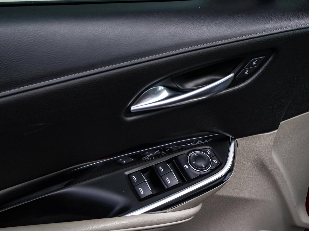 2020 Cadillac XT4 AWD Luxury Photo