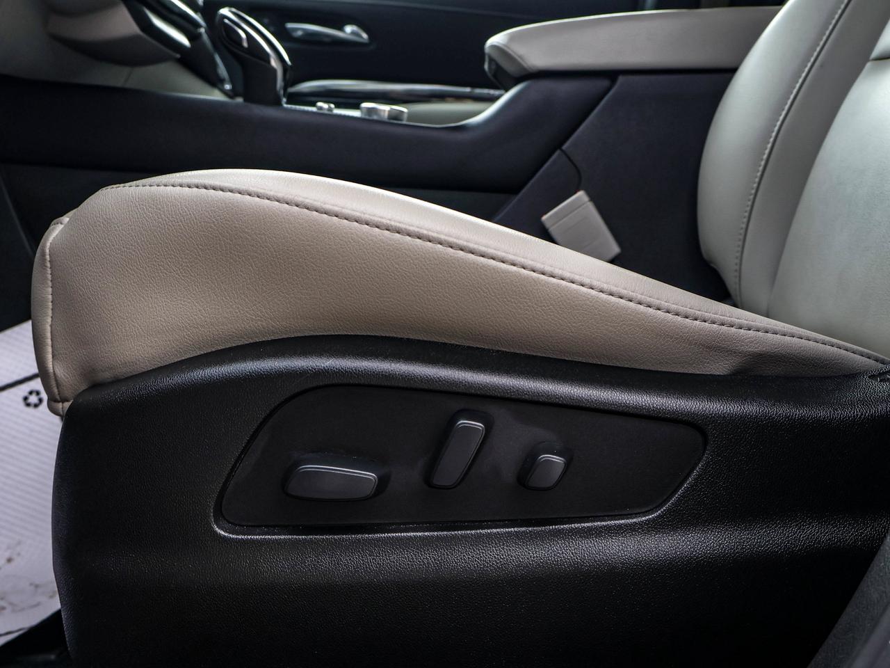 2020 Cadillac XT4 AWD Luxury Photo