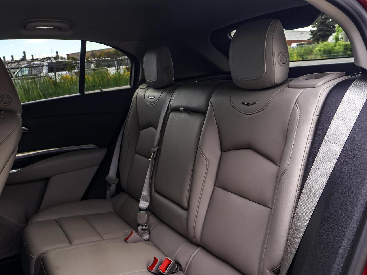 2020 Cadillac XT4 AWD Luxury Photo