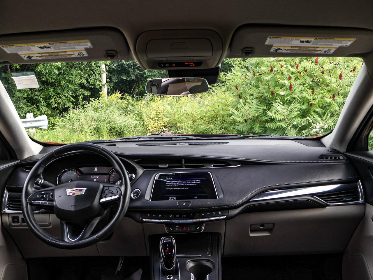 2020 Cadillac XT4 AWD Luxury Photo
