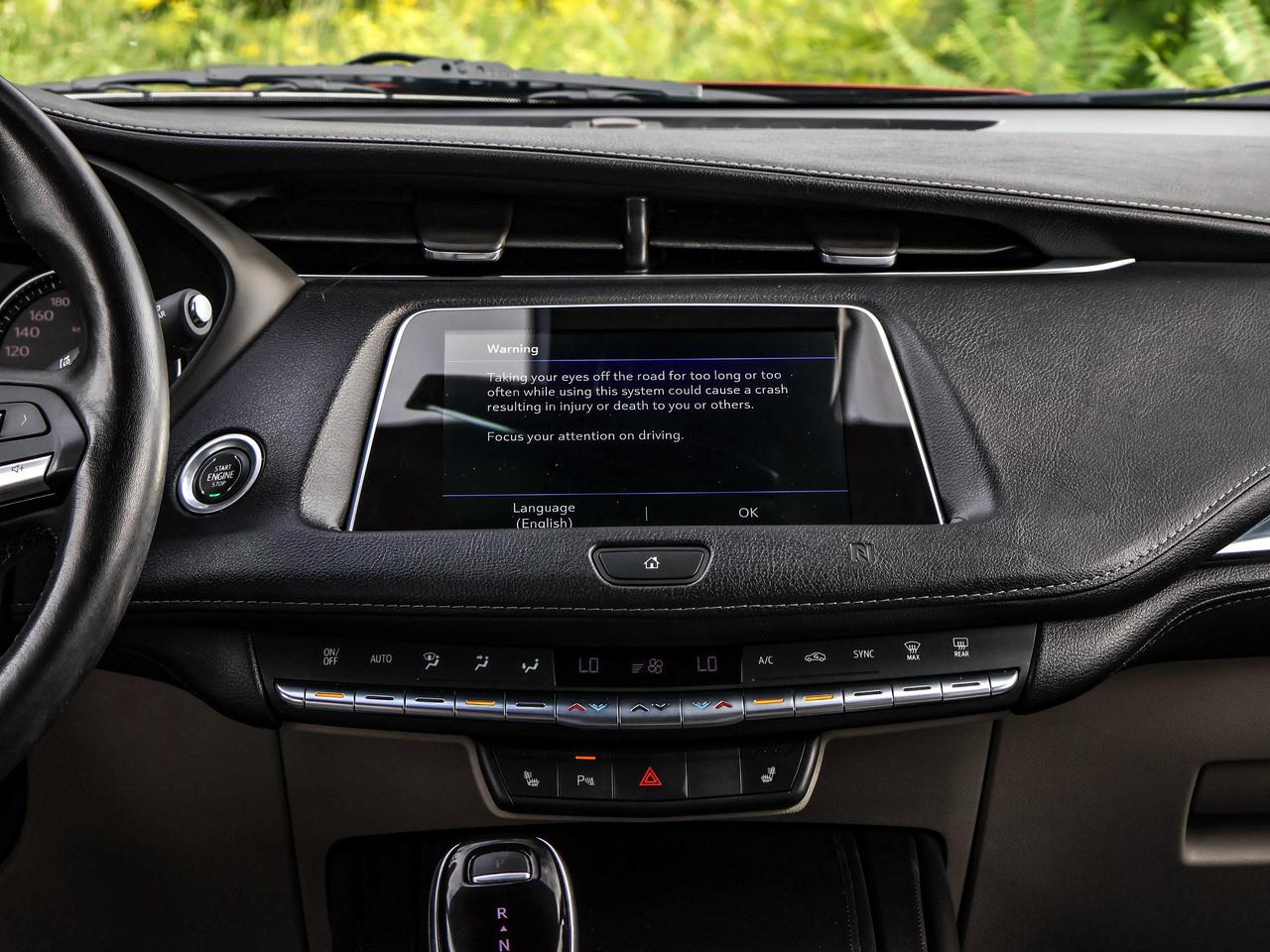 2020 Cadillac XT4 AWD Luxury Photo