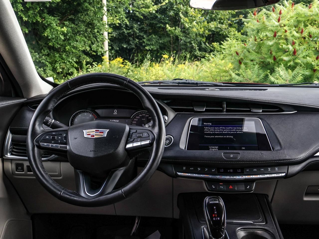 2020 Cadillac XT4 AWD Luxury Photo