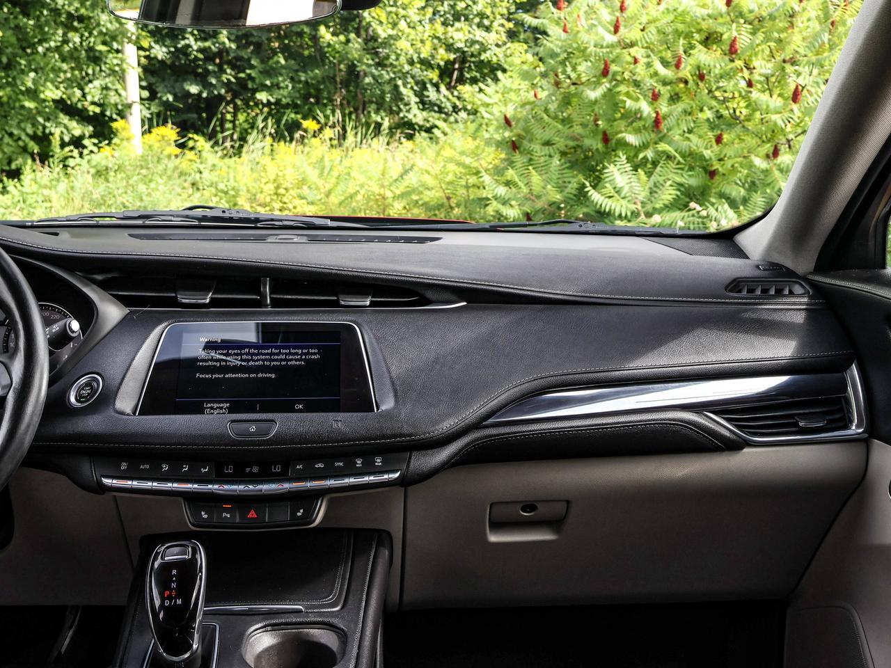 2020 Cadillac XT4 AWD Luxury Photo