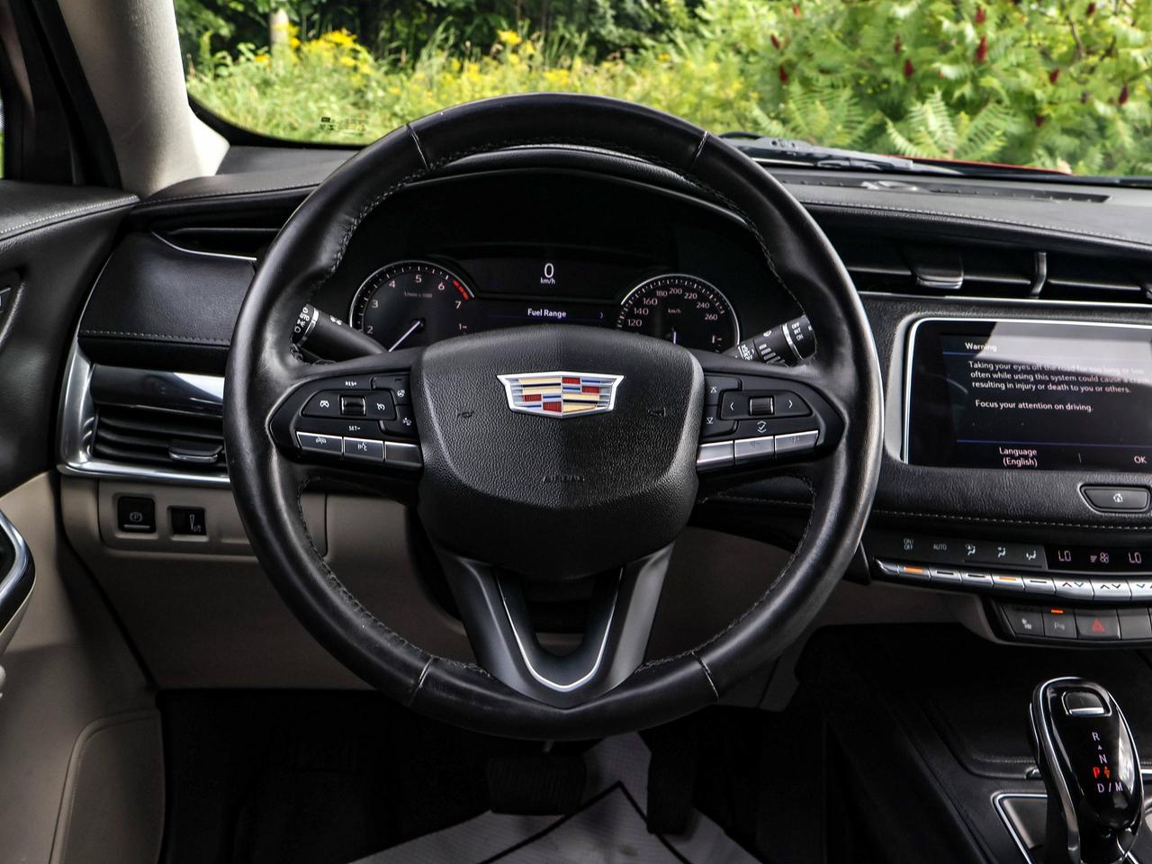 2020 Cadillac XT4 AWD Luxury Photo