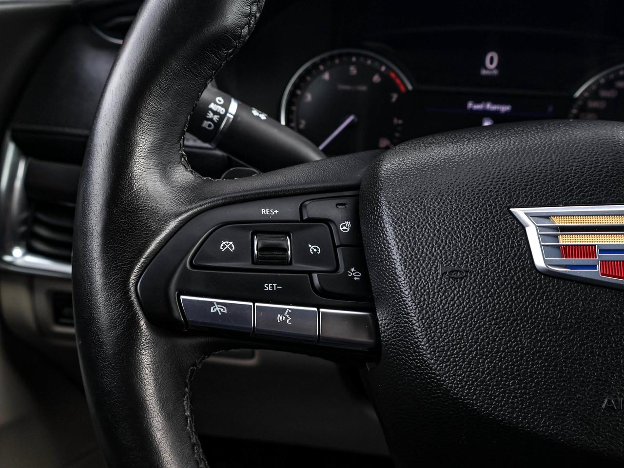 2020 Cadillac XT4 AWD Luxury Photo