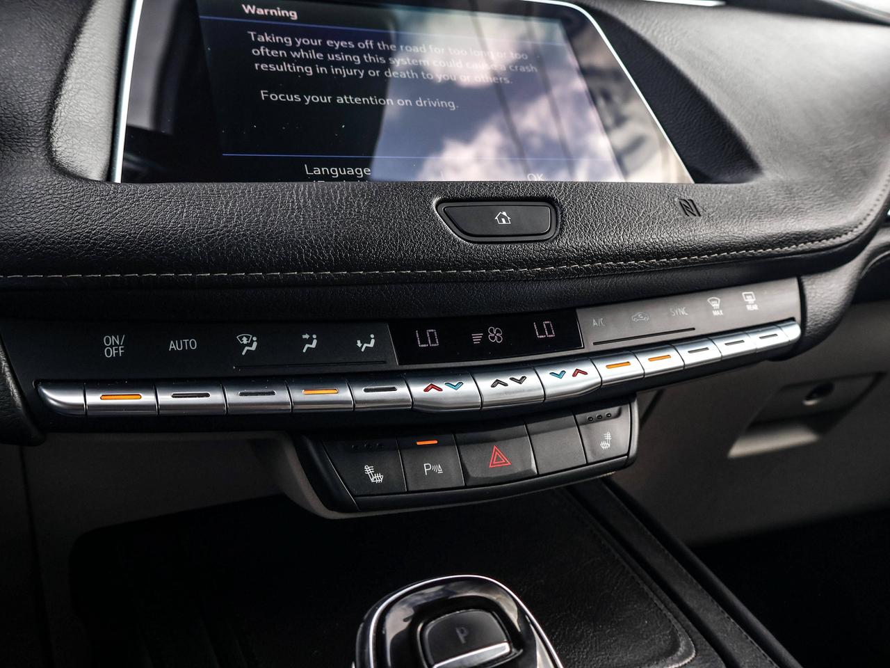 2020 Cadillac XT4 AWD Luxury Photo