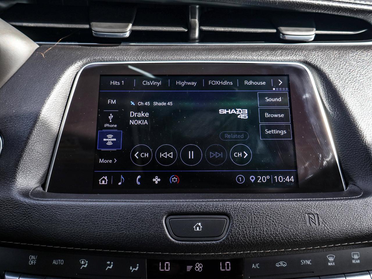 2020 Cadillac XT4 AWD Luxury Photo
