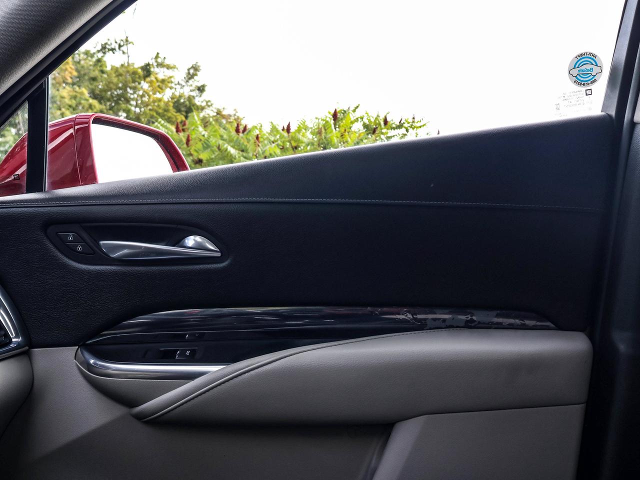 2020 Cadillac XT4 AWD Luxury Photo