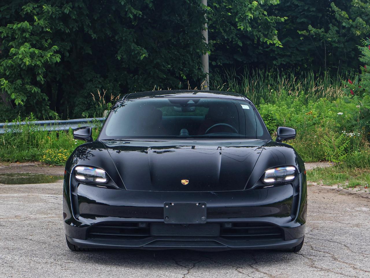 2021 Porsche Taycan 4S Photo