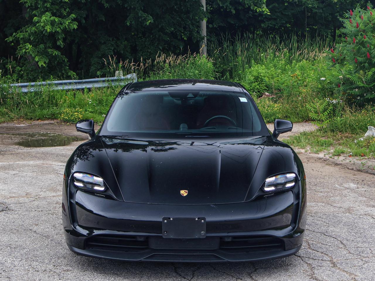 2021 Porsche Taycan 4S Photo