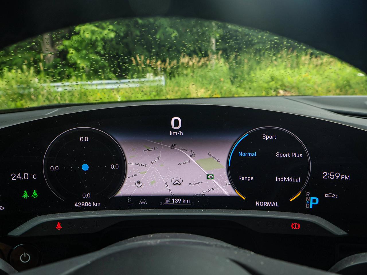 2021 Porsche Taycan 4S Photo