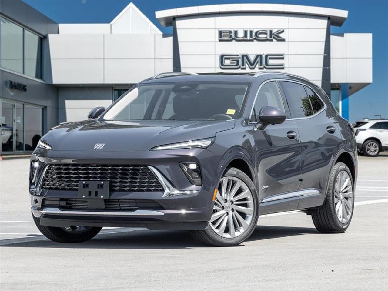 New 2026 Buick Envision Avenir for sale in Mississauga, ON