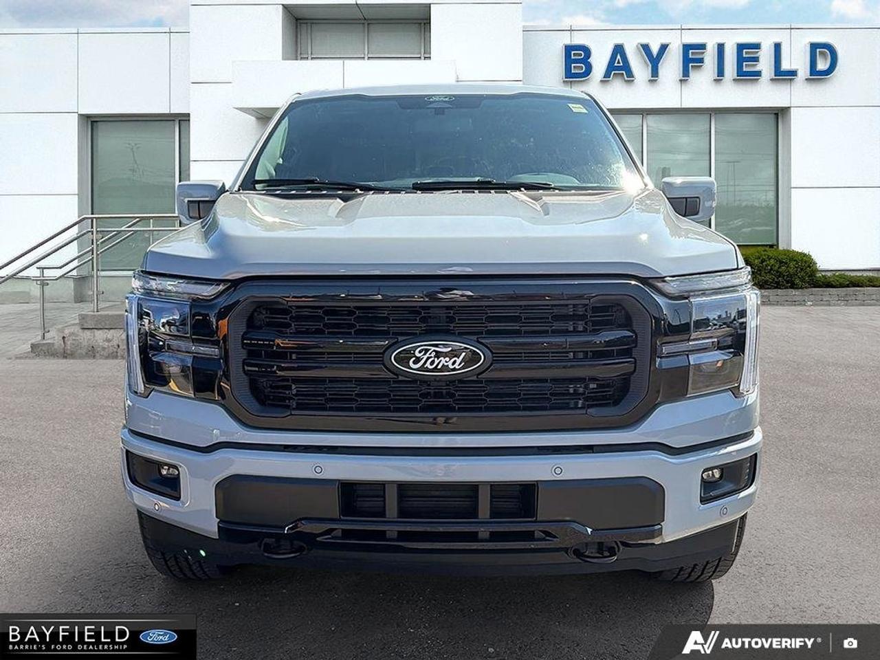 2026 Ford F-150 Lariat 4WD SuperCrew 5.5' Box Photo