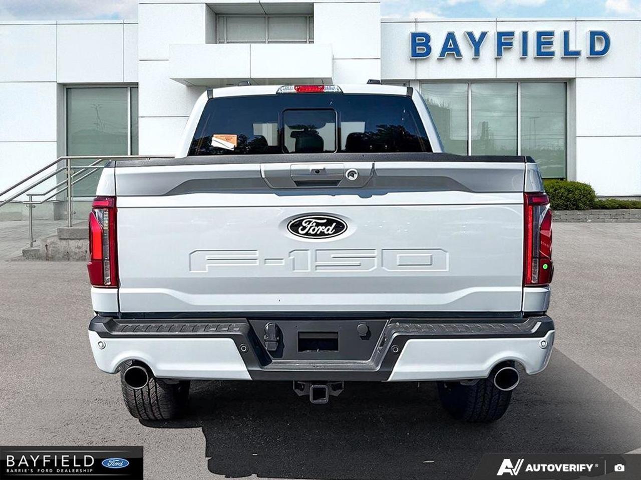 2026 Ford F-150 Lariat 4WD SuperCrew 5.5' Box Photo