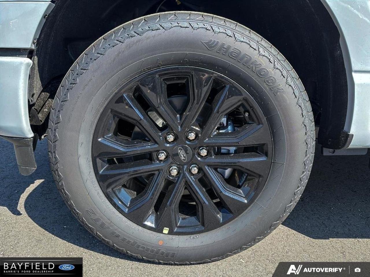 2026 Ford F-150 Lariat 4WD SuperCrew 5.5' Box Photo