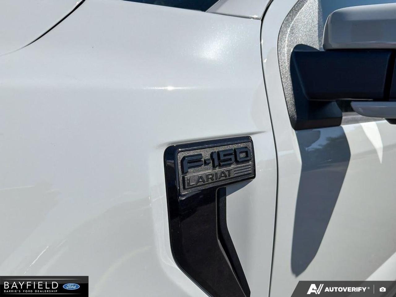 2026 Ford F-150 Lariat 4WD SuperCrew 5.5' Box Photo