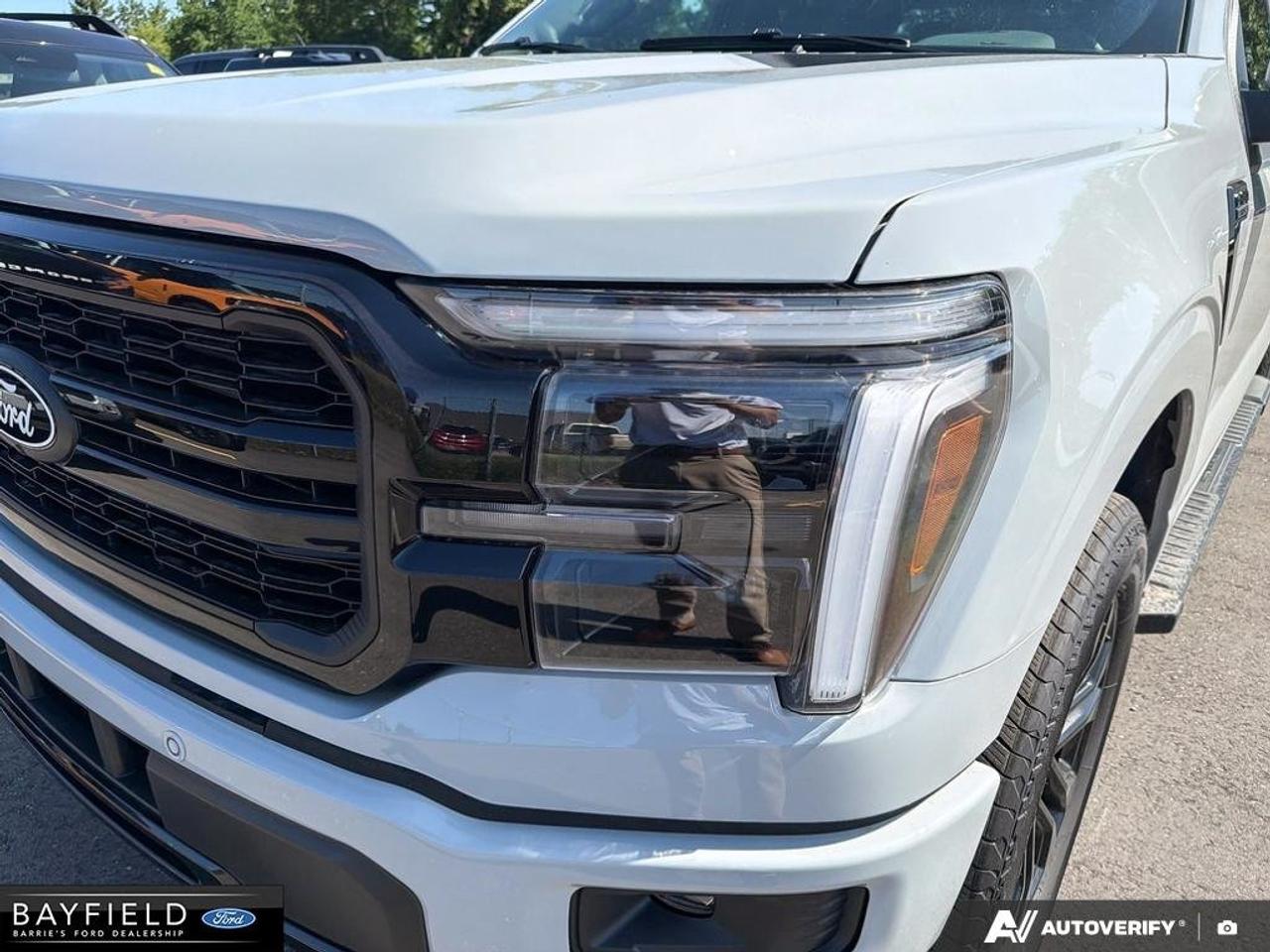 2026 Ford F-150 Lariat 4WD SuperCrew 5.5' Box Photo