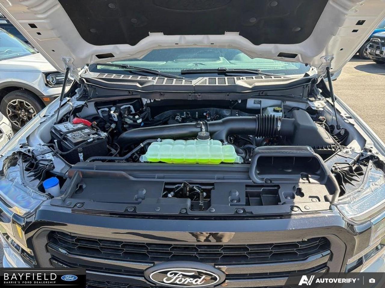 2026 Ford F-150 Lariat 4WD SuperCrew 5.5' Box Photo