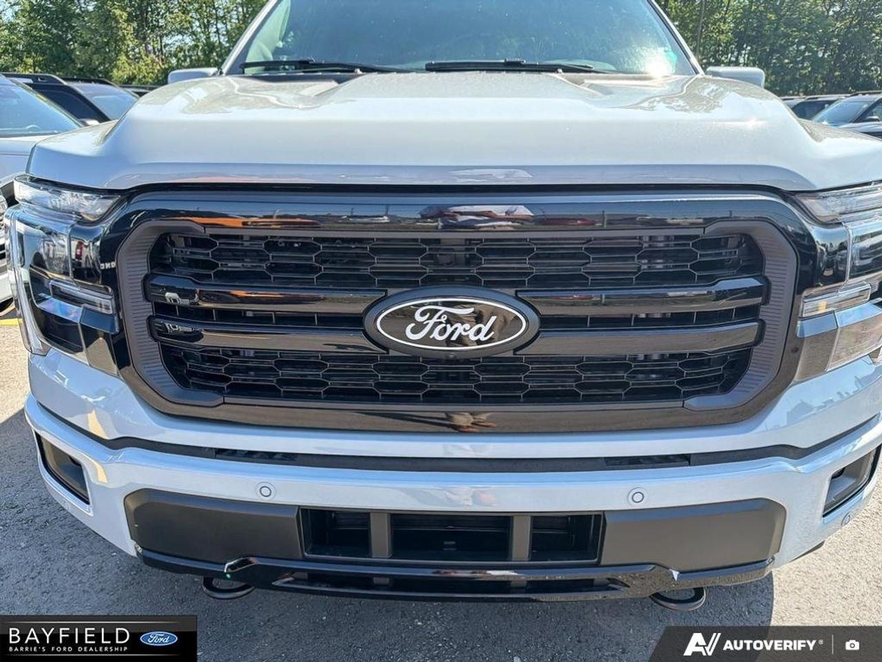 2026 Ford F-150 Lariat 4WD SuperCrew 5.5' Box Photo