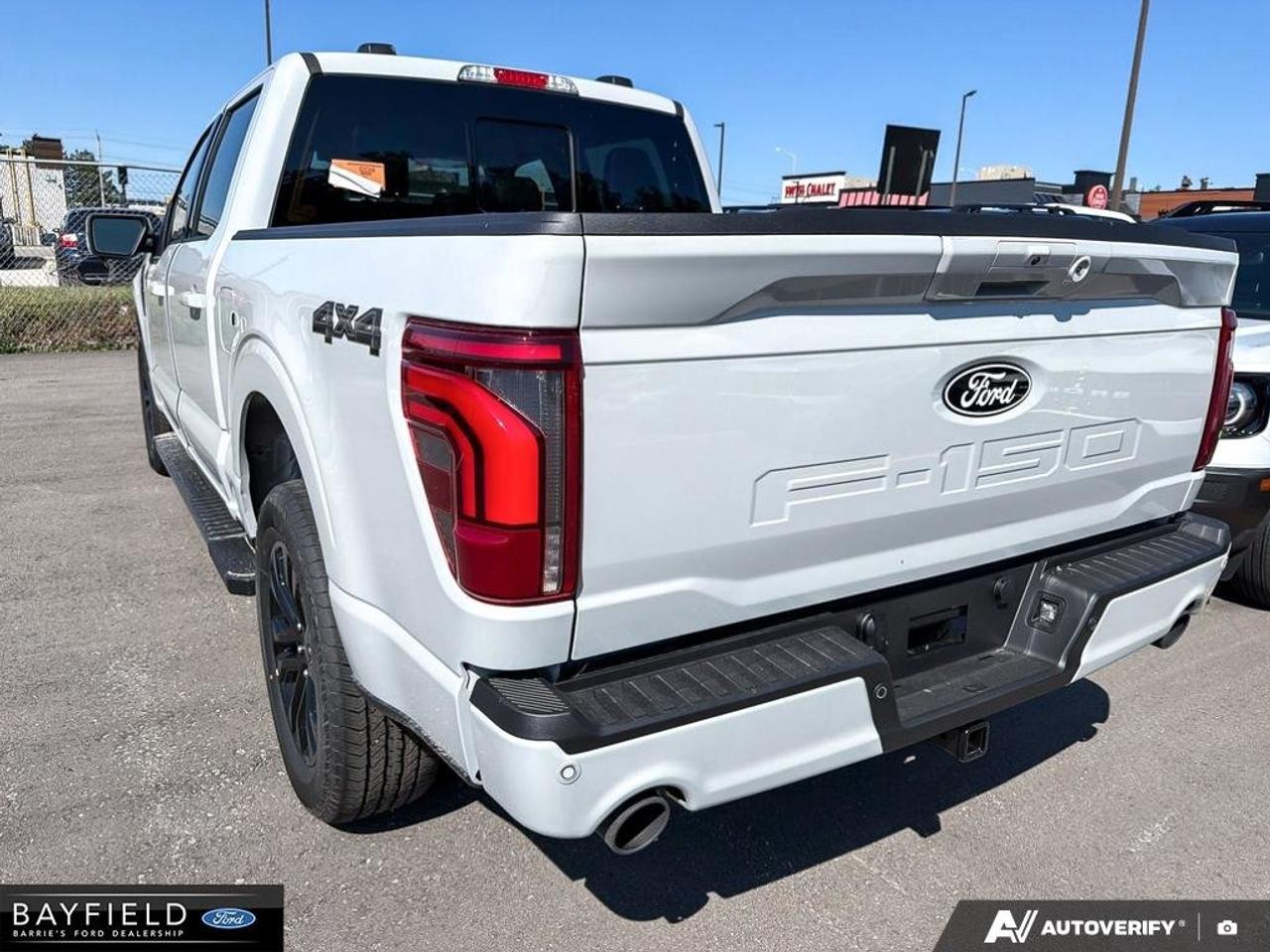 2026 Ford F-150 Lariat 4WD SuperCrew 5.5' Box Photo