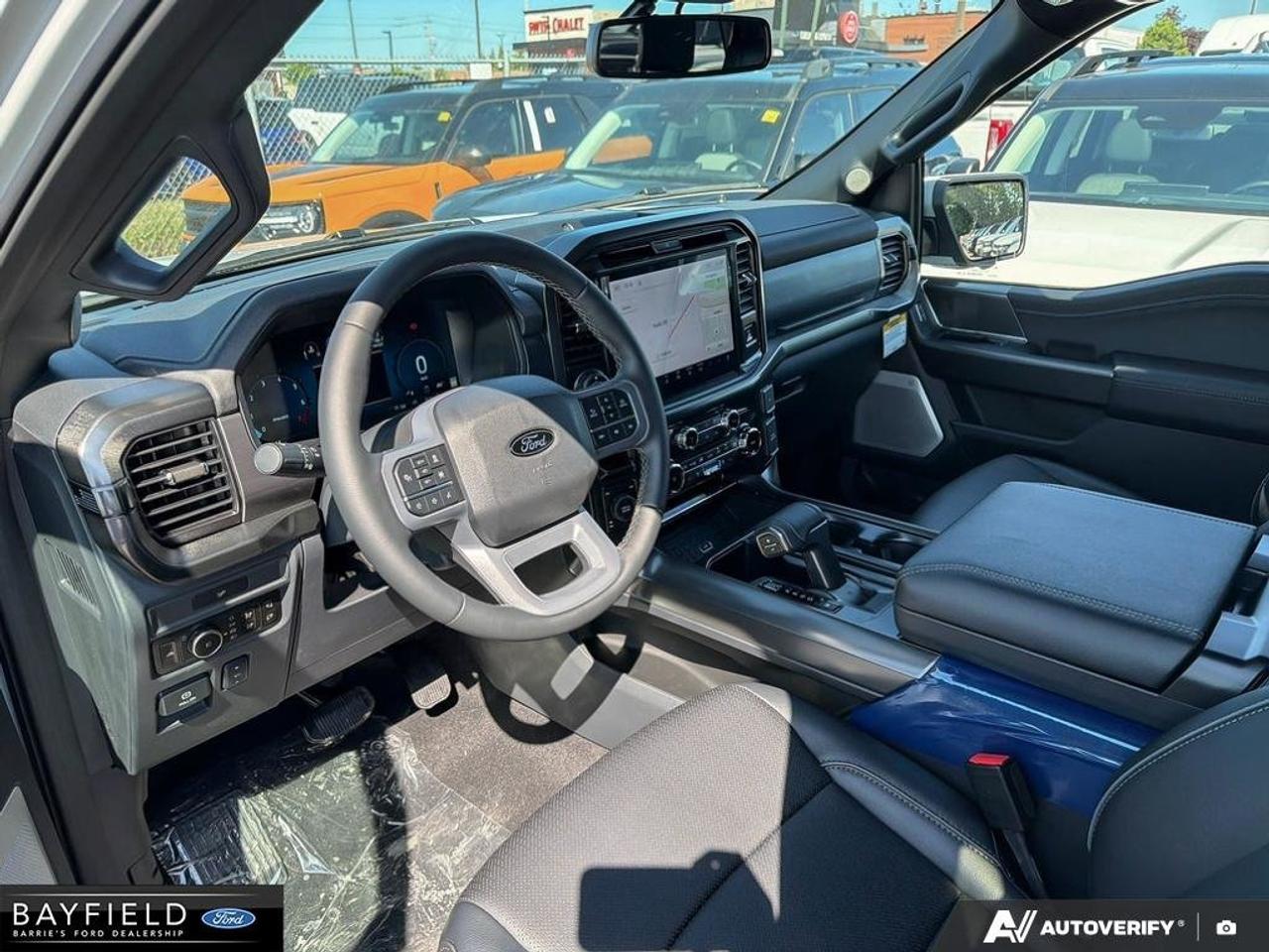 2026 Ford F-150 Lariat 4WD SuperCrew 5.5' Box Photo