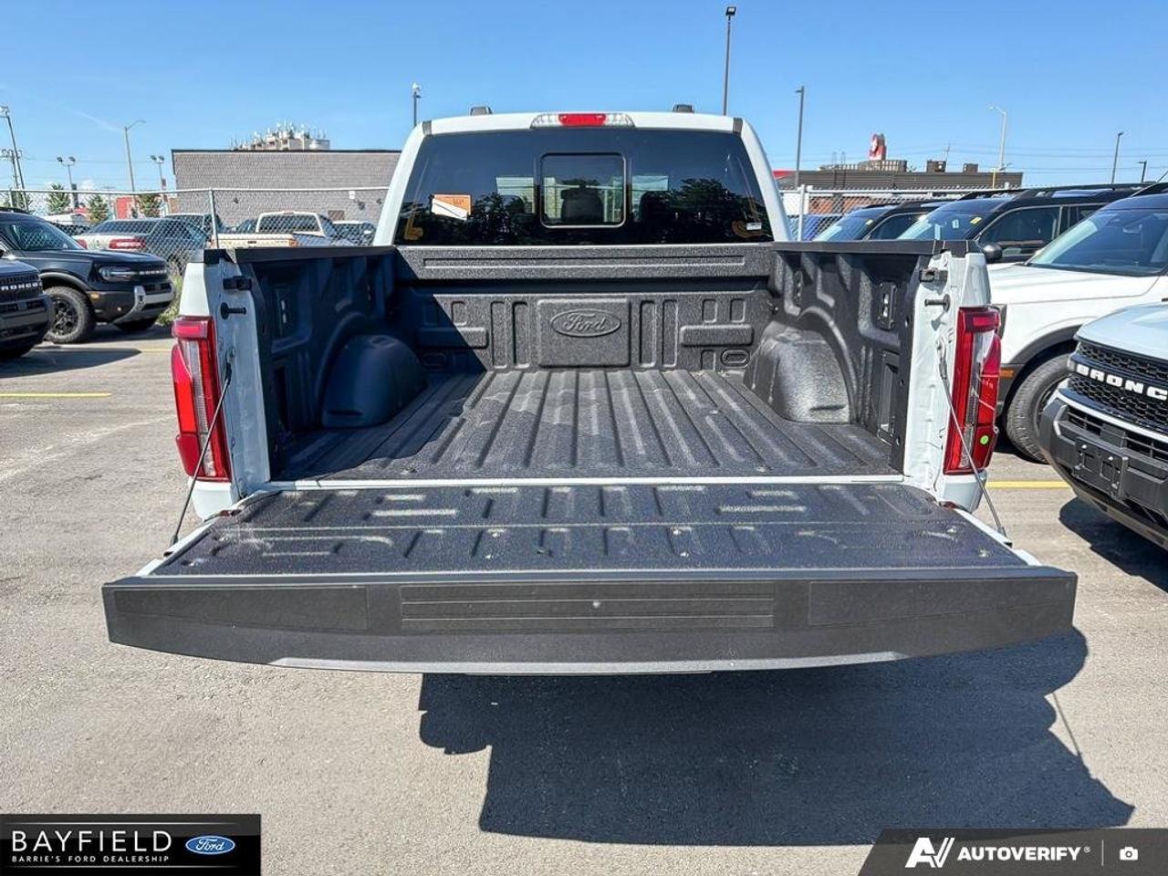 2026 Ford F-150 Lariat 4WD SuperCrew 5.5' Box Photo