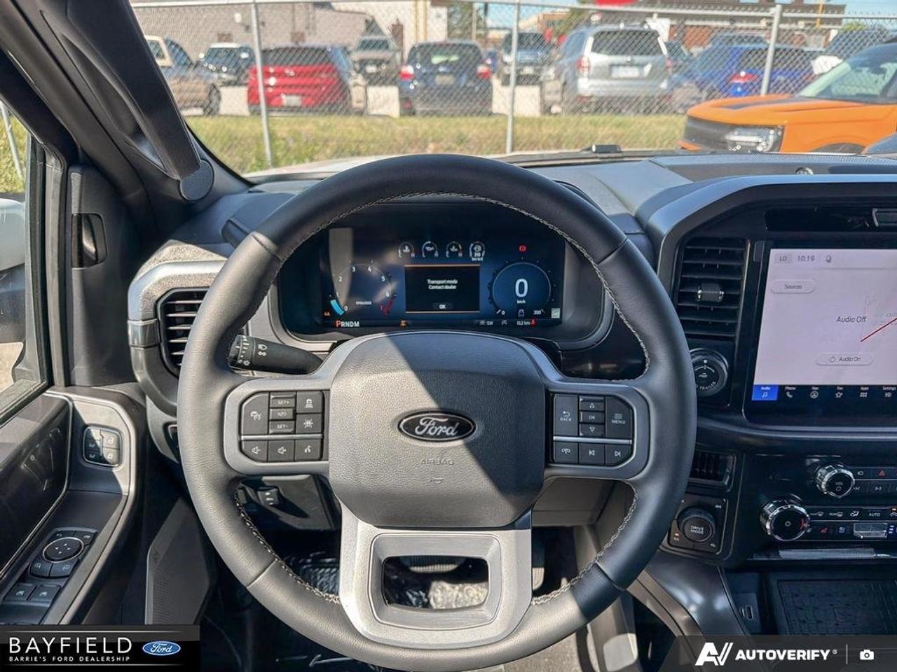2026 Ford F-150 Lariat 4WD SuperCrew 5.5' Box Photo