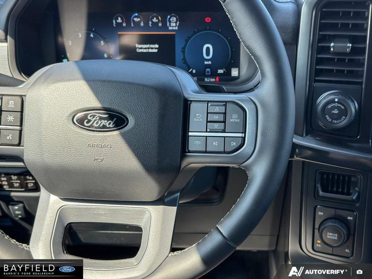 2026 Ford F-150 Lariat 4WD SuperCrew 5.5' Box Photo