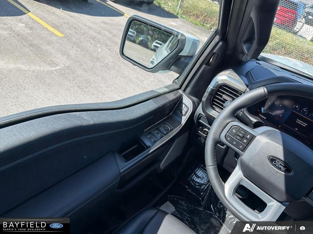 2026 Ford F-150 Lariat 4WD SuperCrew 5.5' Box Photo