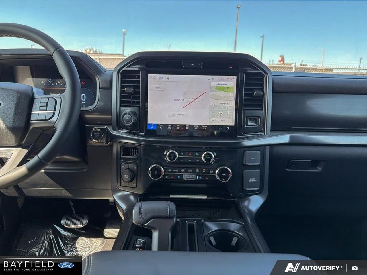 2026 Ford F-150 Lariat 4WD SuperCrew 5.5' Box Photo