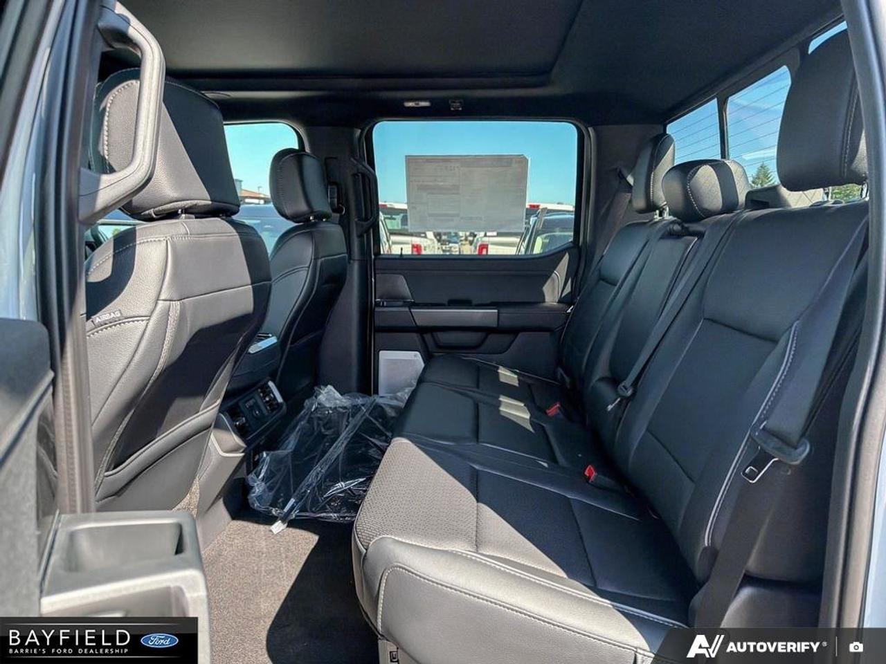2026 Ford F-150 Lariat 4WD SuperCrew 5.5' Box Photo