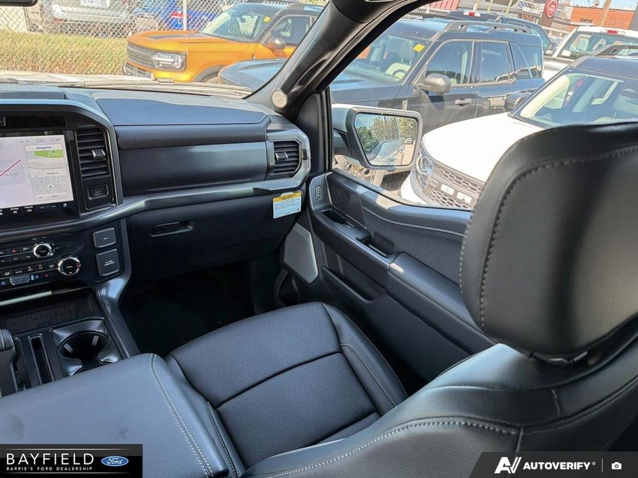 2026 Ford F-150 Lariat 4WD SuperCrew 5.5' Box Photo