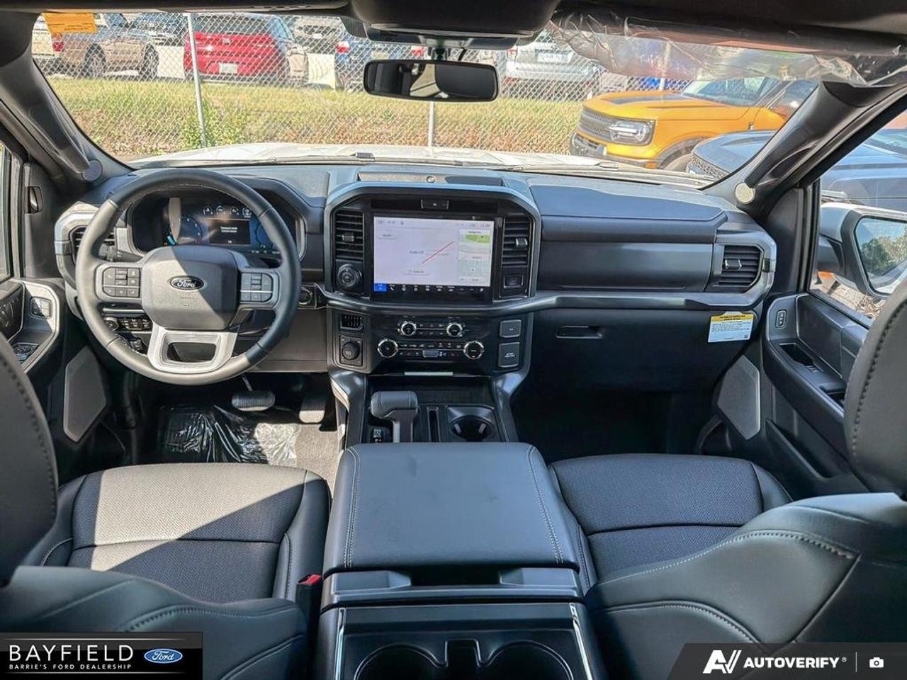 2026 Ford F-150 Lariat 4WD SuperCrew 5.5' Box Photo