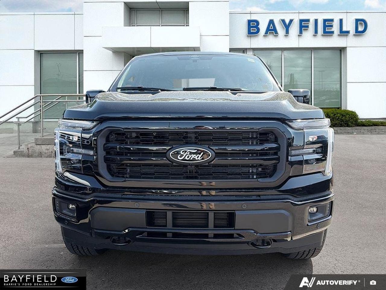 2026 Ford F-150 Lariat Photo1