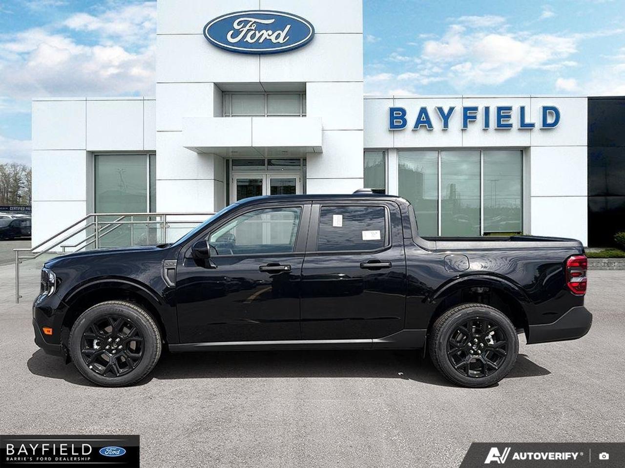 2026 Ford Maverick XLT Photo2