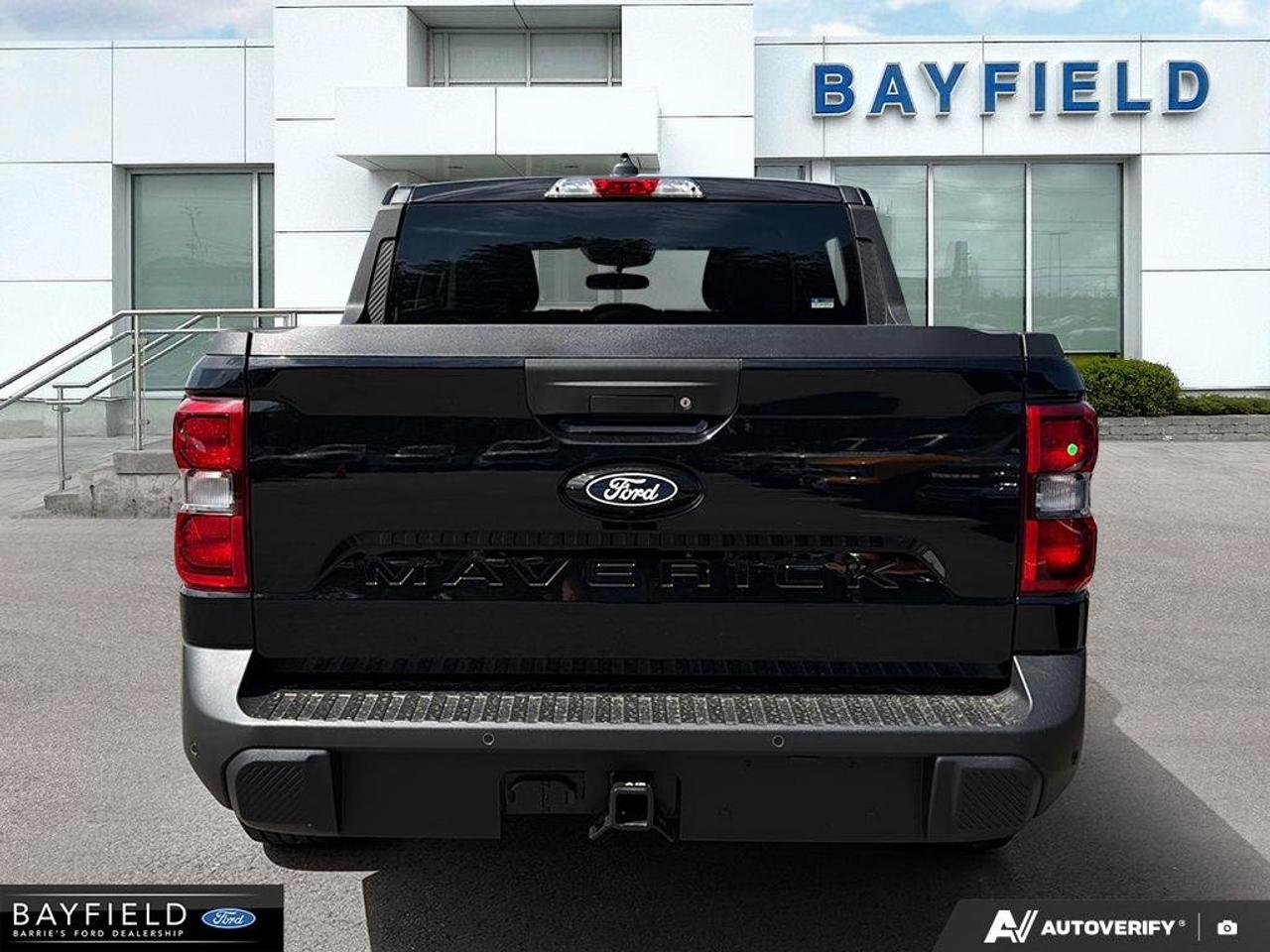 2026 Ford Maverick XLT Photo