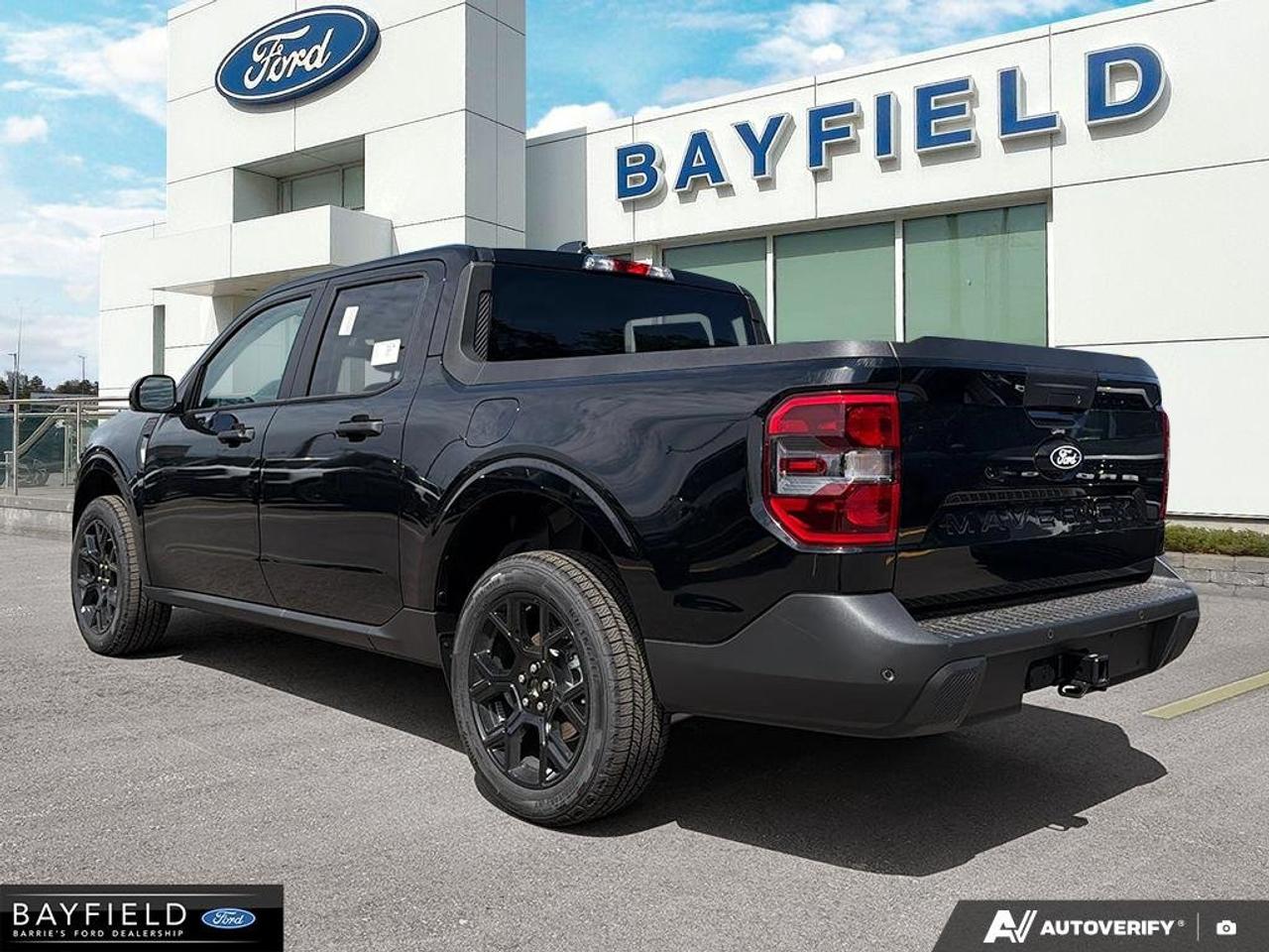 2026 Ford Maverick XLT Photo