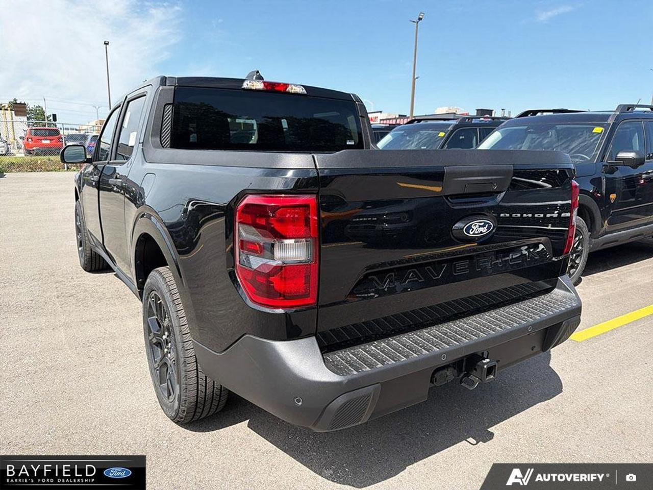 2026 Ford Maverick XLT Photo
