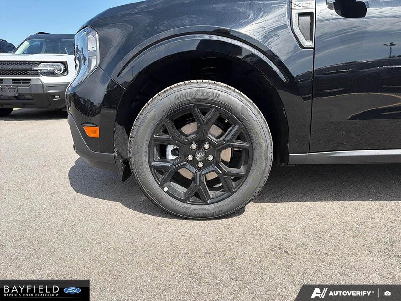 2026 Ford Maverick XLT Photo