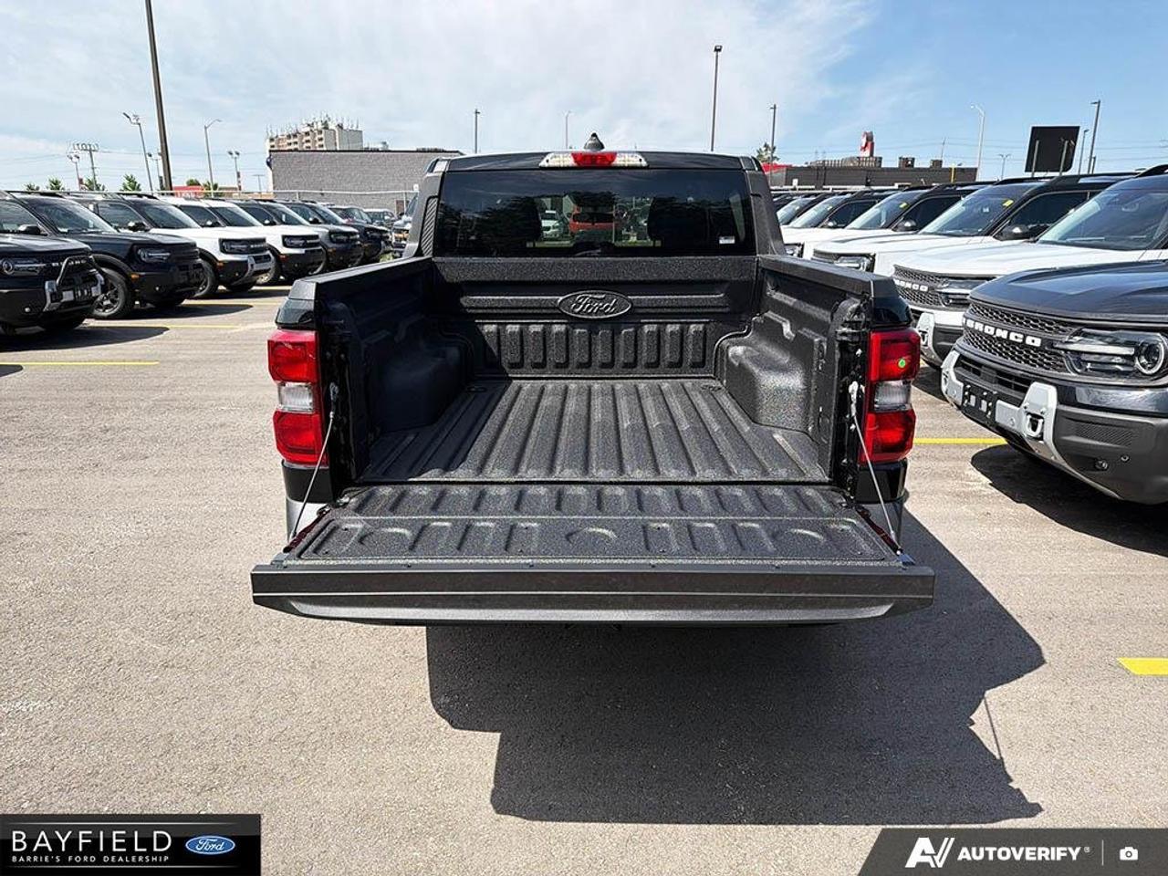 2026 Ford Maverick XLT Photo