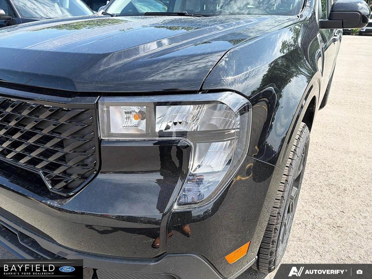 2026 Ford Maverick XLT Photo