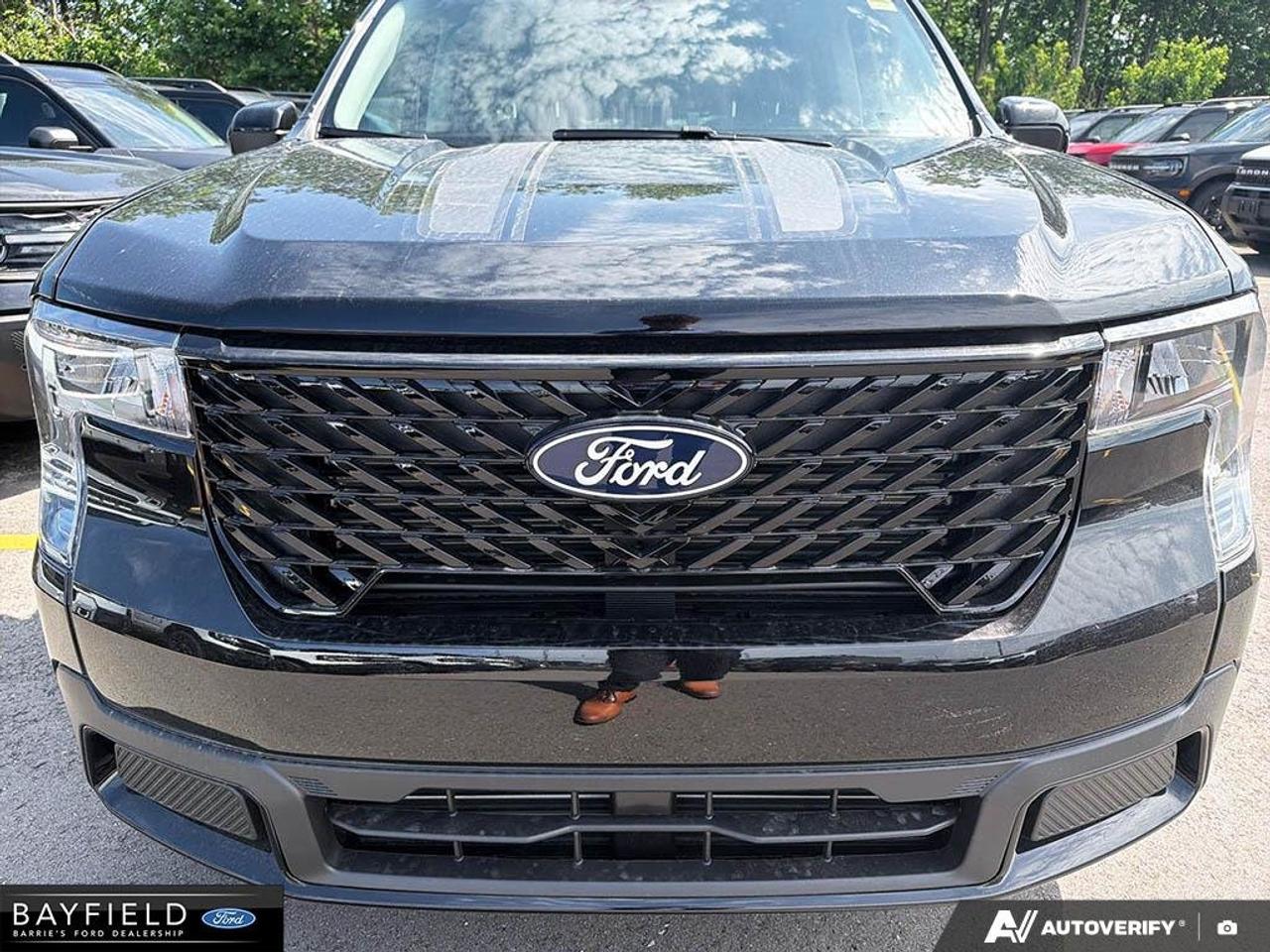 2026 Ford Maverick XLT Photo