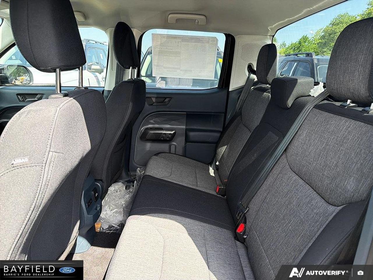 2026 Ford Maverick XLT Photo