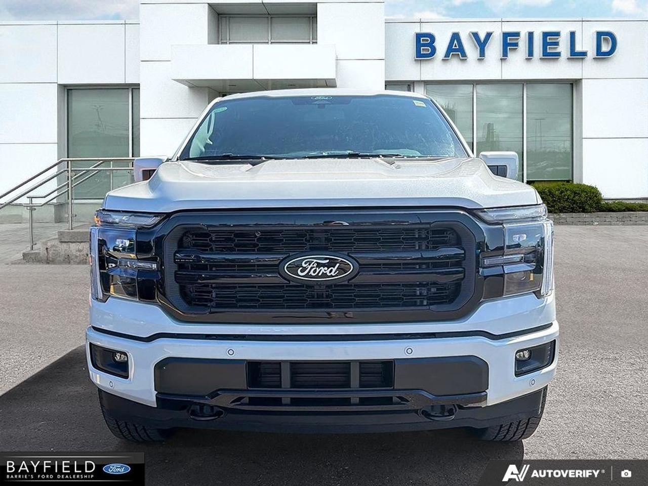 2026 Ford F-150 Lariat Photo1