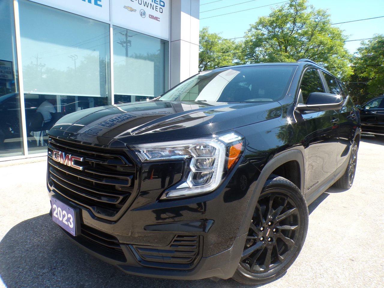 Used 2023 GMC Terrain SLE AWD for sale in Toronto, ON