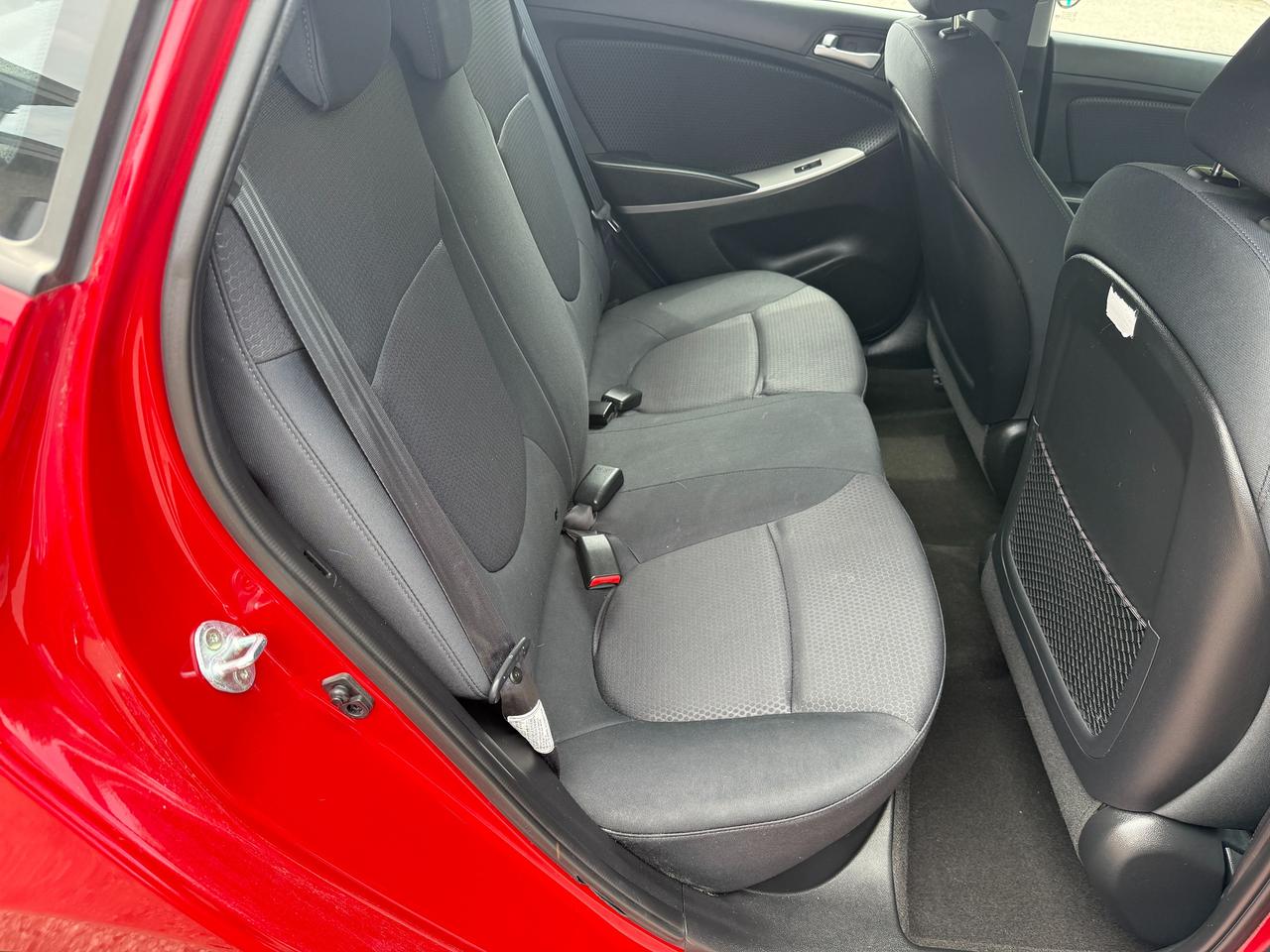 2015 Hyundai Accent 5dr HB Auto GLS,SUNROOF,BLUETOOTH,CERTIFIED! Photo