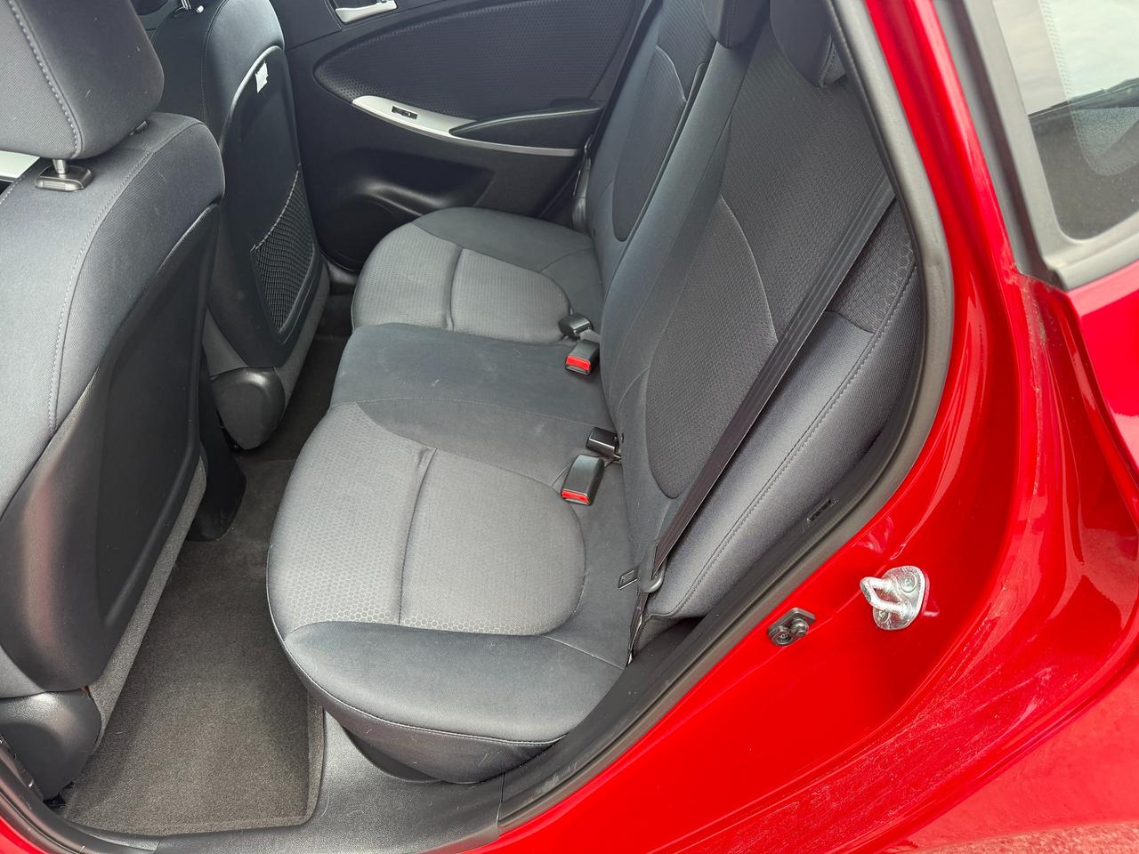 2015 Hyundai Accent 5dr HB Auto GLS,SUNROOF,BLUETOOTH,CERTIFIED! Photo