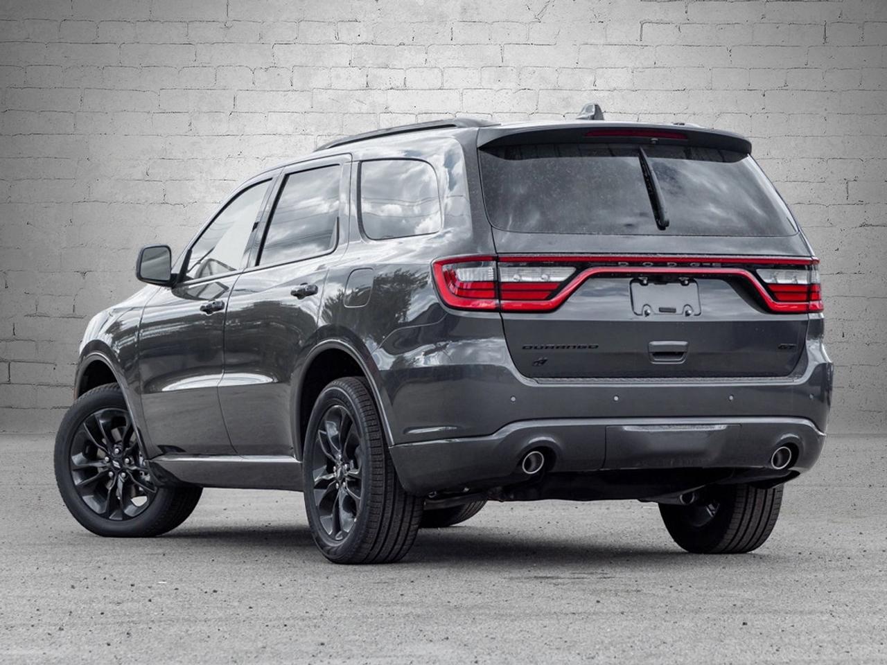2026 Dodge Durango GT Plus Photo