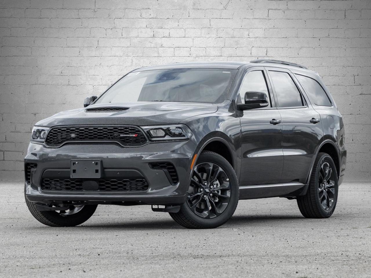 2026 Dodge Durango GT Plus Photo0